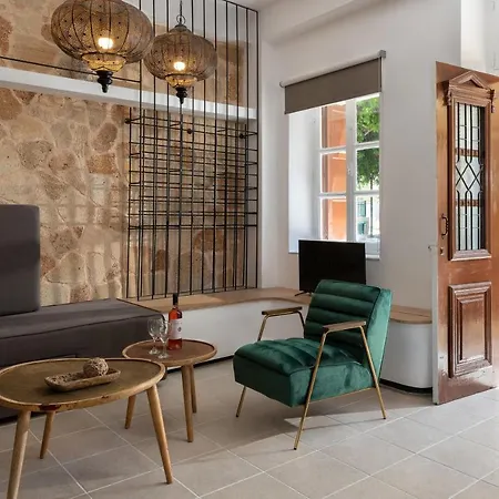 Legato House * Rhodes City