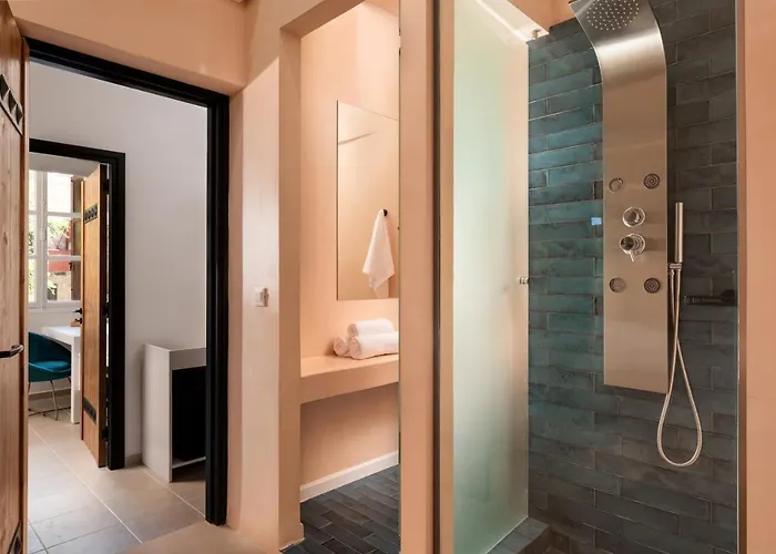 Legato House アパート *