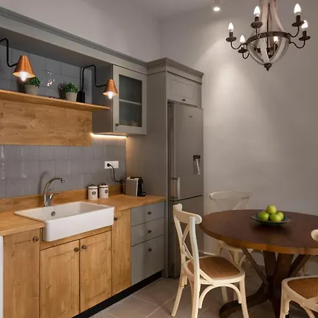 Apartment Legato House Rhodes City