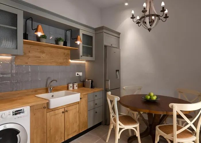 Apartman Legato House Rhodes City