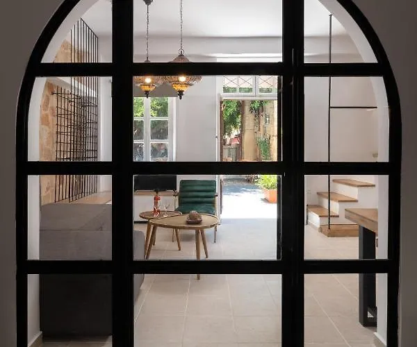 Legato House Apartman Rhodes City