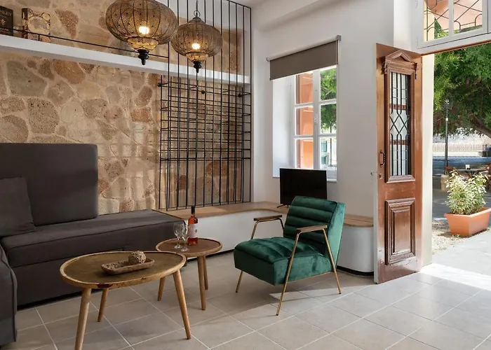 Legato House * Rhodes City